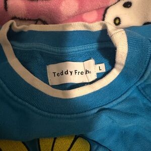 Teddy fresh sweater